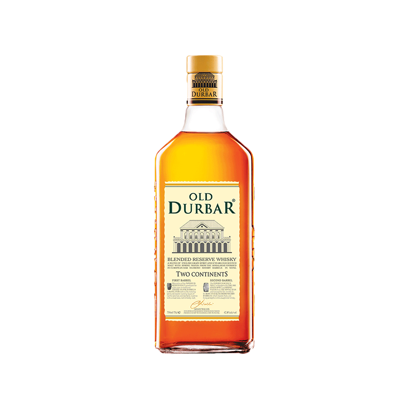  Old Durbar Two Continent 750ml